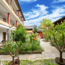 泸沽湖悦熙·阿夏庄园酒店(大落水码头店)