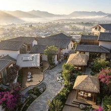 栖止·屿时|Healing Travel 小山居