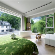 森蘭Family·溪畔度假美宿(皖南川藏线月亮湾风景区店)