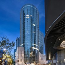 猫的远方酒店(南京新街口地铁站德基广场店)