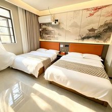 星河民宿(开封万岁山武侠城店)