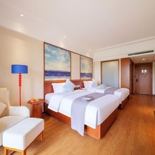 春澜涧·Single Villa|独栋泳池|观海轻奢度假民宿(荣盛健康谷店)
