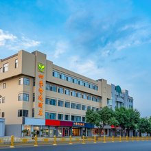四季智选酒店(泰安泰山岱庙景区店)