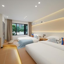 南京如你所院(南京南站店)