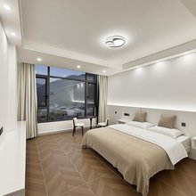 半丘闲居·Quiet Hill Villa|神山翠涧·林间私宿(九寨沟县店)