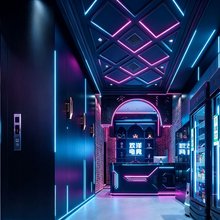 欢洋电竞酒店(五一广场IFS国金中心店)