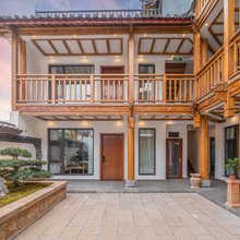 石头记·简爱东方美学设计师庭院(丽江古城南门店)