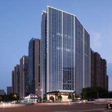 长沙华文温德姆至尊豪廷大酒店