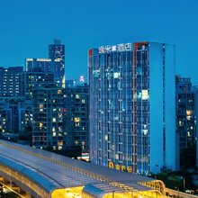逸米S酒店(广州南洲地铁站孙逸仙纪念医院店)