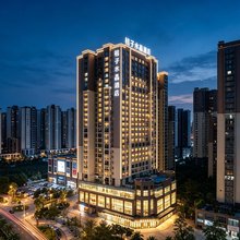 汕头东海岸万象汇桔子水晶酒店