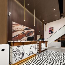 泰安璞岄酒店(泰山会展中心万达广场店)