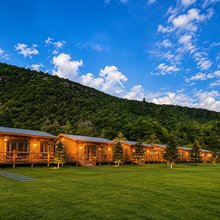 悦享·牧歌·草原木屋山景别院(迭部店)