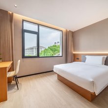 鎏庭酒店(漕河泾开发区九新公路店)