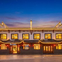 九华山景上民宿(肉身宝殿店)