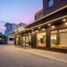 晨晖酒店(大同古城店)