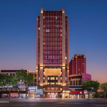 恒悦酒店(绍兴滨海商业中心店)