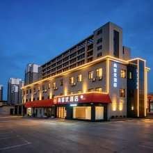 尚客优酒店(南昌南齿地铁站店)