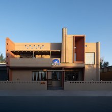 瀚漠空间 Hanmo Space 设计师酒店(鸣沙山月牙泉景区店)