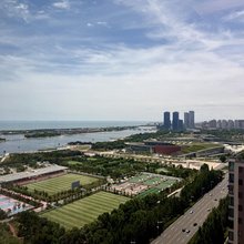 日照晨晓海景智家民宿