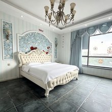 大庆旅居民宿(大庆东站客运枢纽站店)