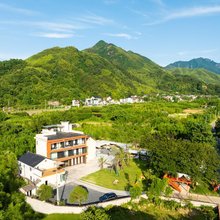 慢岛MANDAO·橙屋听风|溯溪亲子泳池美宿(鱼鳞坝亲水乐园店)