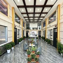 花椒苑·古驿椒香·庭院观景度假 Villa 美宿(新源体育公园店)
