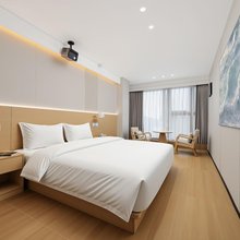 贵阳小苍·高空观影民宿(青云市集甲秀楼店)