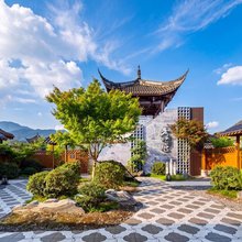 云途酒店(都江堰景区南桥店)