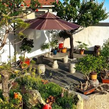 花筑·素羽简居民宿(泰山景区红门登山口店)