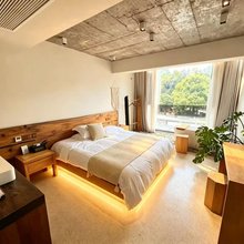 泉声雁语·Villa庭院观景|设计师度假美宿(雁荡山大龙湫景区店)