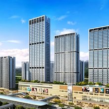 铂斯登行政公寓(深圳大学城塘朗地铁站店)
