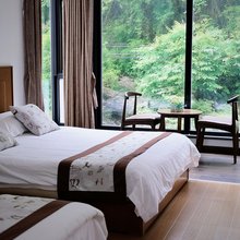 说时依旧l青山野趣l云水谣涧 Grace 美宿(白云源度假区店)