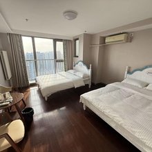 槿禾公寓(高米店南北京大学第一医院店)