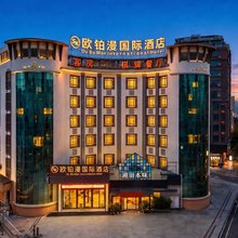 欧铂漫国际酒店(东莞茶山南社古村落店)