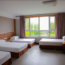 吉林鸣山绿洲氧吧度假村