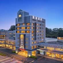 柏丽泉智酒店(坚美广场汽车总站店)