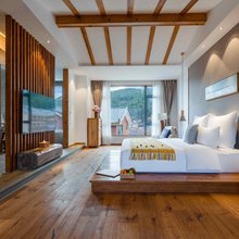泸沽湖 Vine Villa 曼墅I湖畔观景度假私墅