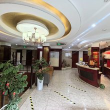 垫江久缘酒店