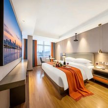 佛堂古镇·舒卡萨创意酒店(义乌佛堂之心店)