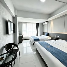 沈阳雅阁澜精选公寓(沈阳站太原街店)