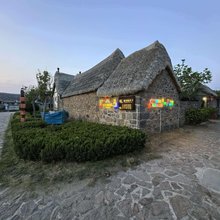 荣成海草房唐乡酒店