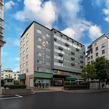 速8精选酒店(南平建阳一中店)