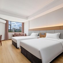 都市118连锁酒店(随州万达广场店)