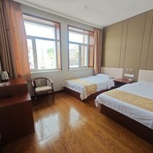 阿尔山白珊宾馆