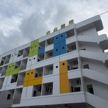 米朵美居公寓(福隆古塔公园福隆工业二区店)