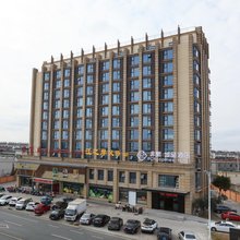 非繁城品酒店(靖江江阴工业园店)