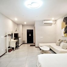 威嘉公寓(武汉古田二路凯德西城店)