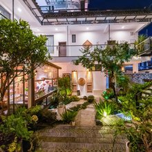 然也小院民宿(洱海生态廊道三圣岛店)