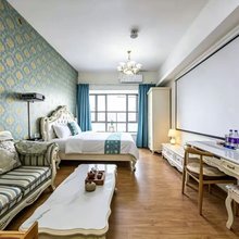 佛山莫妮卡公寓(里水永润广场店)