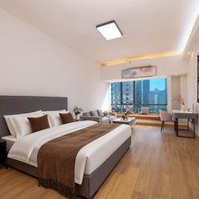 艺涧影音Y180 SKYLINE拾光轻居(珠江新城体育西路地铁站店)